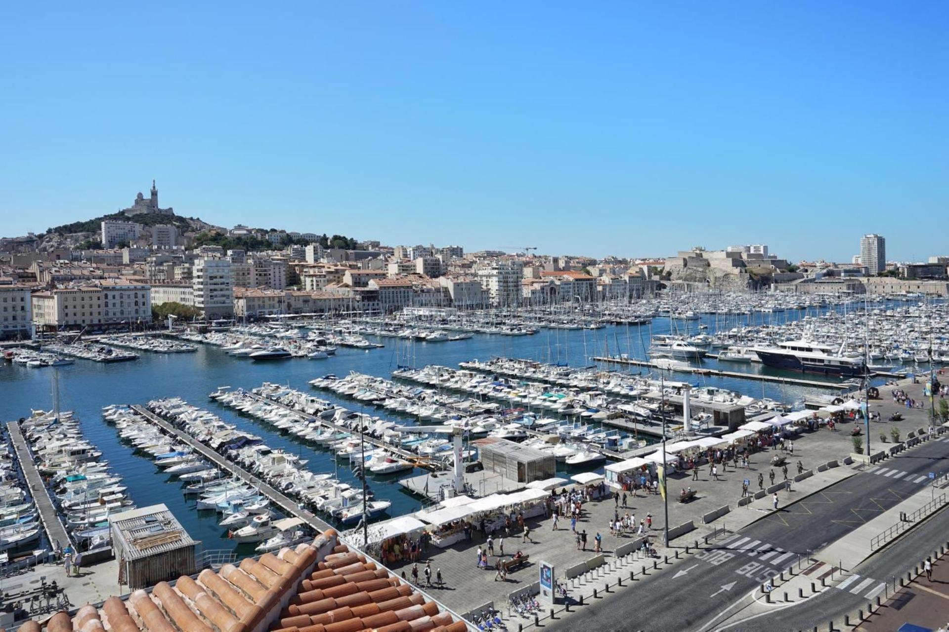 Joli T2 Moderne Au Coeur De Marseille - Place Castellane Dış mekan fotoğraf